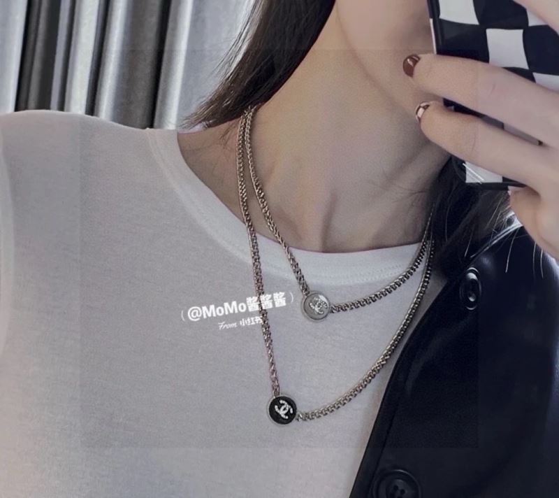 Chanel Necklaces